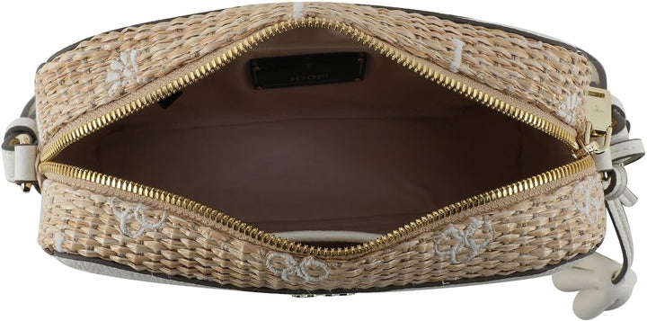 Joop! - tessere cloe shoulderbag shz Weiss