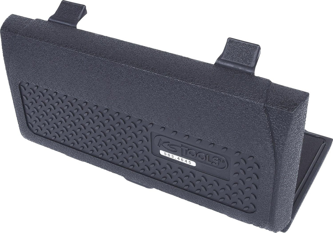 KS Tools 503.4645 GEARplus Doppel-Ratschenringschlüssel-Satz umschaltbar 10-tlg.