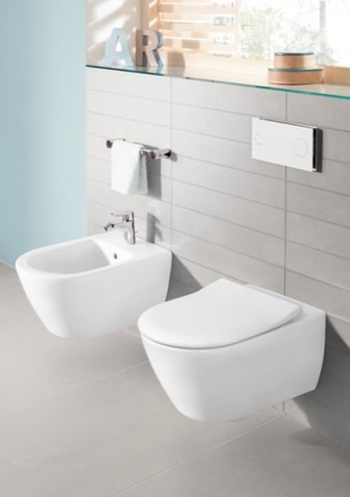 Villeroy & Boch Subway 2.0 Wandbidet weiss ceramicplus
