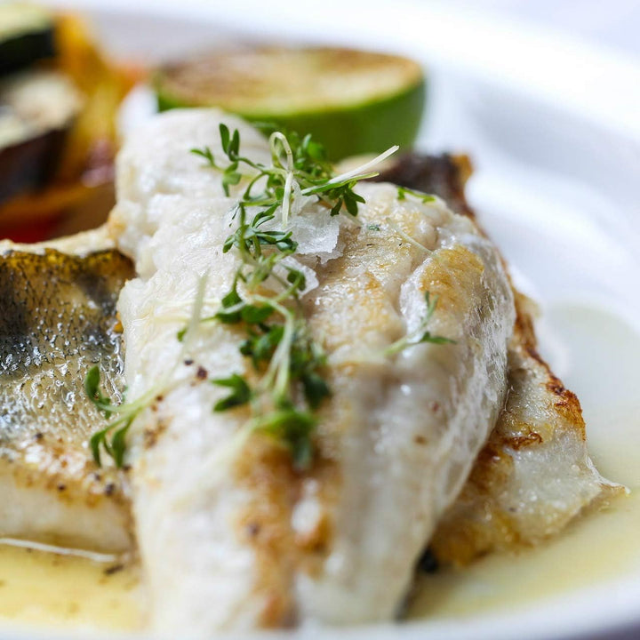 KitchenCraft Fischpochierer, Edelstahl Induktionskochfeld, spülmaschinenfeste Pochierpfanne, Pochier
