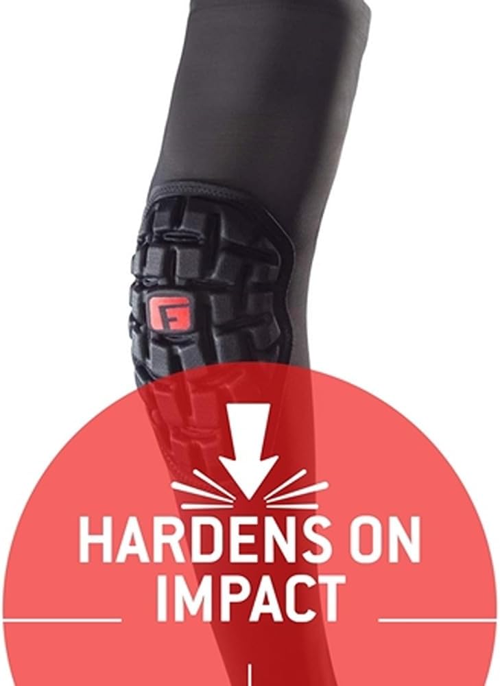 G-Form Team Elbow Sleeve Ellenbogen-und Armschutz Ärmel S-M Schwarz, S-M Schwarz