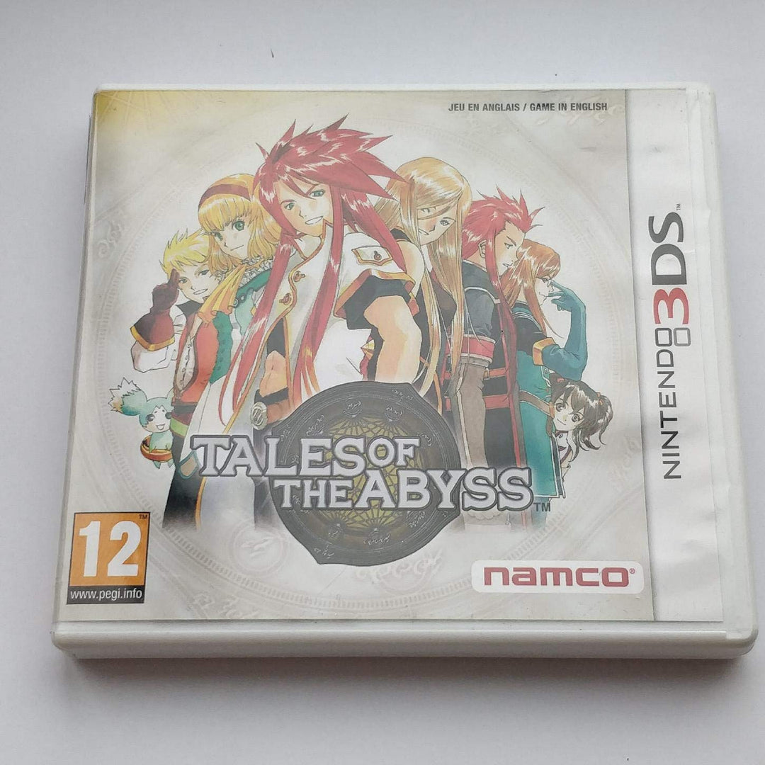 Tales of the Abyss [UK Import]