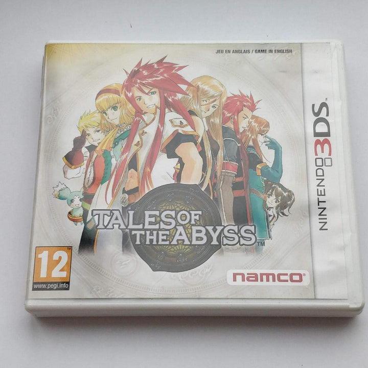 Tales of the Abyss [UK Import]