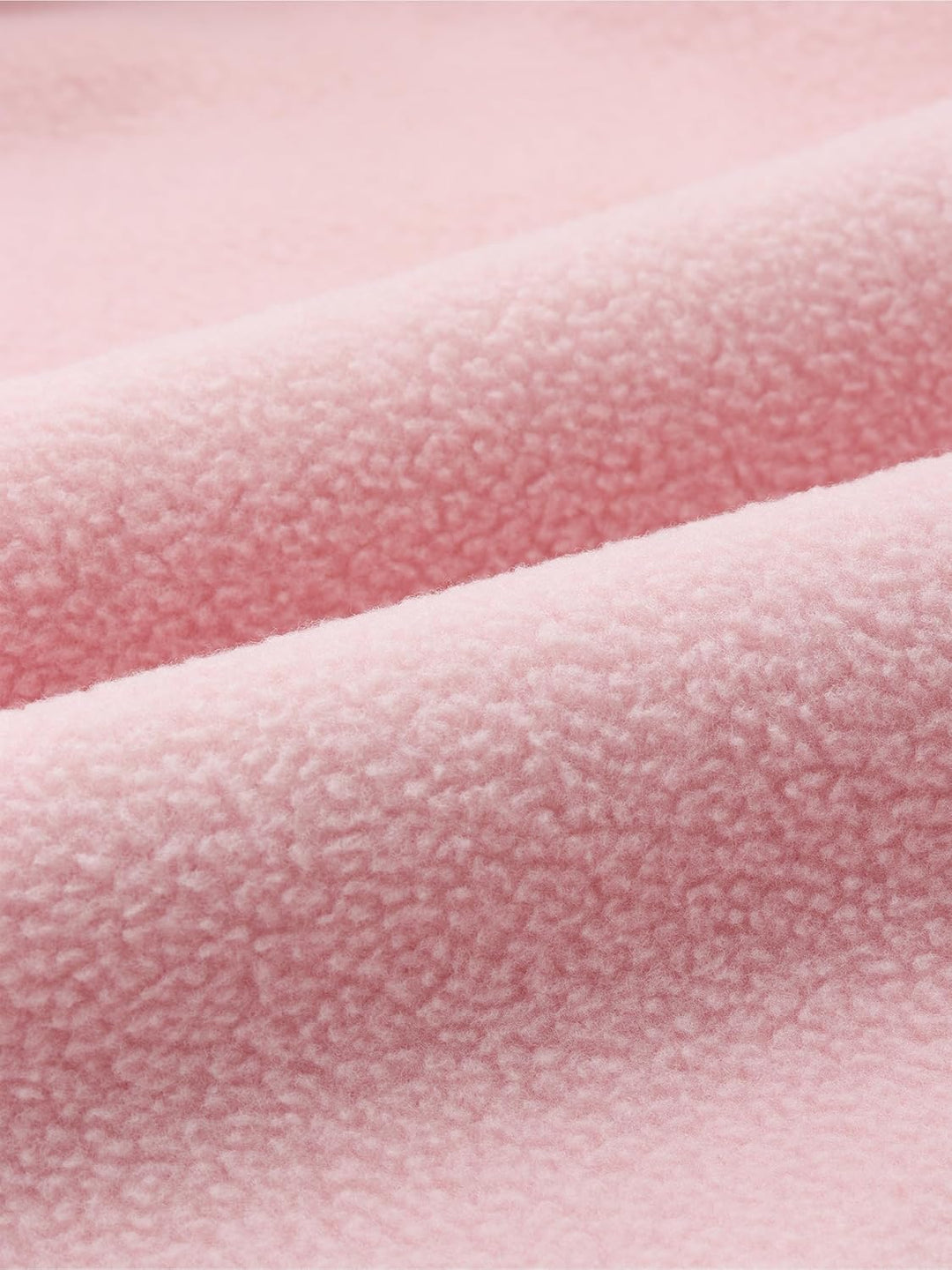 Kleinkind Kinder Fleeceweste Erwachsene Ärmellose Jacke Stehkragen Winddichter Reissverschluss Polar