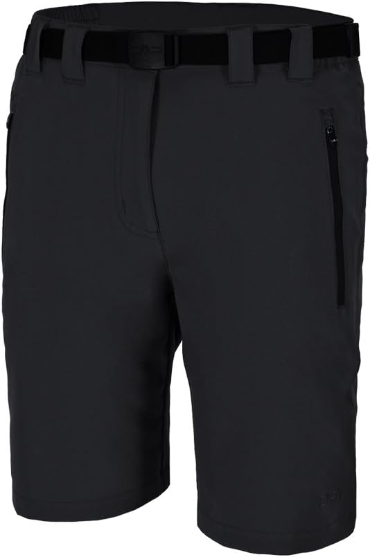CMP Damen Bermuda XXS Anthrazit, XXS Anthrazit