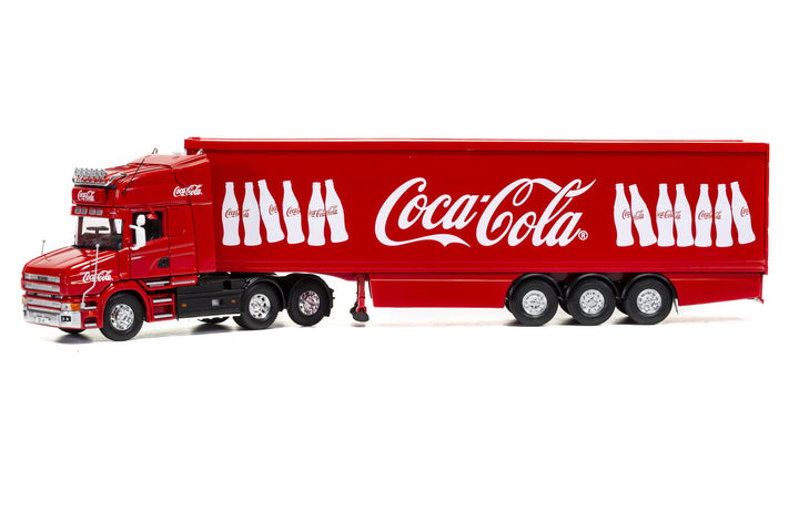 Coca-Cola Classic Truck LKW