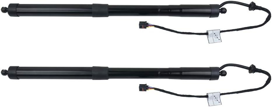 NICEKE 7N0827851E 2x Antriebseinheit Heckklappe Elektrische für Seat Alhambra 4E6 4E7 7N0827851E Paa