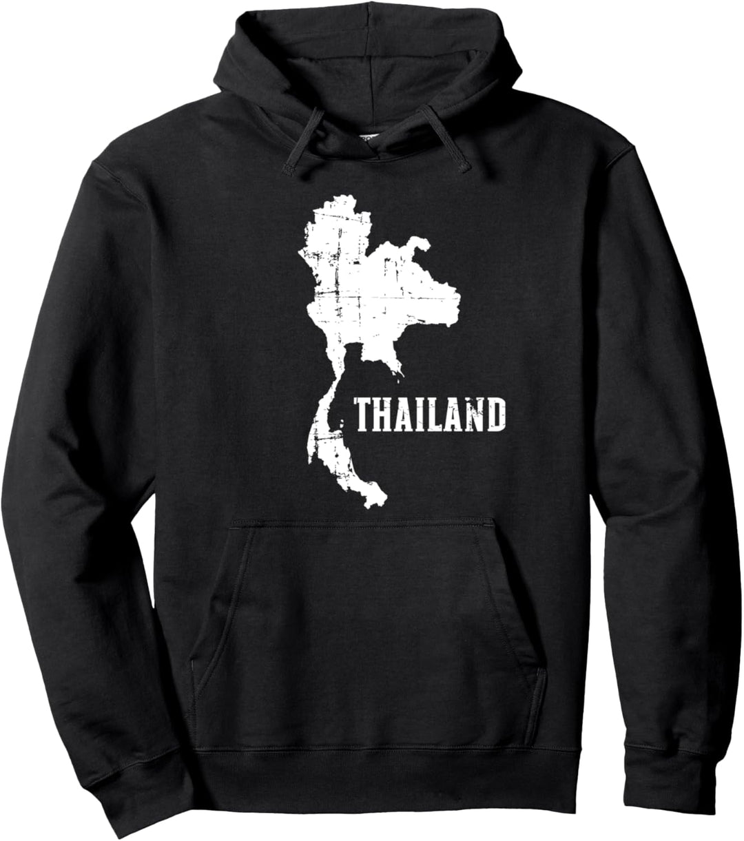 Thailand Pullover Hoodie