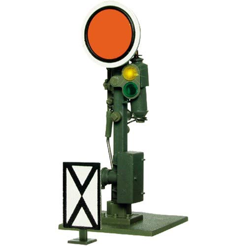 Viessmann 4906 - TT Form-Vorsignal DR, Scheibe beweglich
