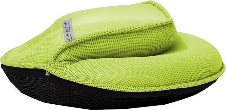 Rebecca Mobili Aufklappbarer Sessel, Bodenstehender Sessel, Netz Polyester, Yoga Lesen, Lounge - Grö