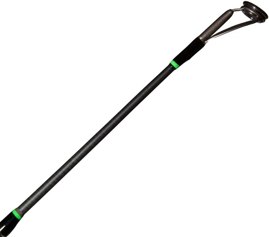 Zeck Cat-Attack Spin 270cm 180g Rute - Spinnrute für Wels, Wallerrute zum Spinnfischen, Kunstköderru