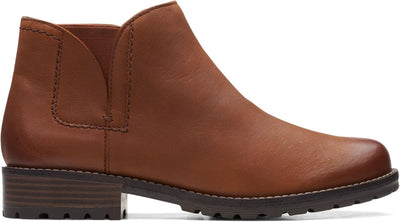 Clarks Damen Clarkwell Demi Chukka-Stiefel 37 EU Newness, 37 EU Newness