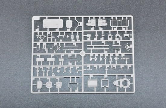 Trumpeter 05535-1/35 ASLAV PC Phase 3 Fahrzeug, Mittel