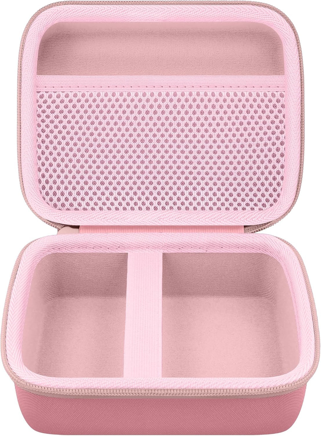 Khanka Hülle für Nelko Fotodrucker PP01 Farbe Tragbarer Mini Fotodrucker, Tragetasche mit Netzfach f