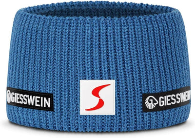 GIESSWEIN ÖSV Headband Flachau - Ski Austria Merino Stirnband, Damen & Herren Ohrenwärmer aus Merino