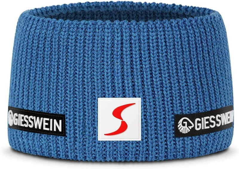 GIESSWEIN ÖSV Headband Flachau - Ski Austria Merino Stirnband, Damen & Herren Ohrenwärmer aus Merino