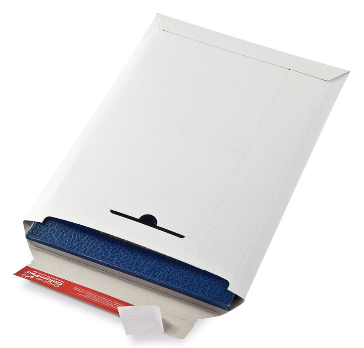 ColomPac CP012.07 ColomPac CP012.07 Versandtasche aus Vollpappe 310x445x30mm PK100 mit Selbstklebeve