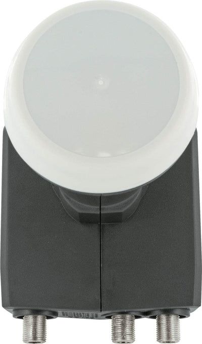 Schwaiger Unicable Quad-LNB (6 Teilnehmer)