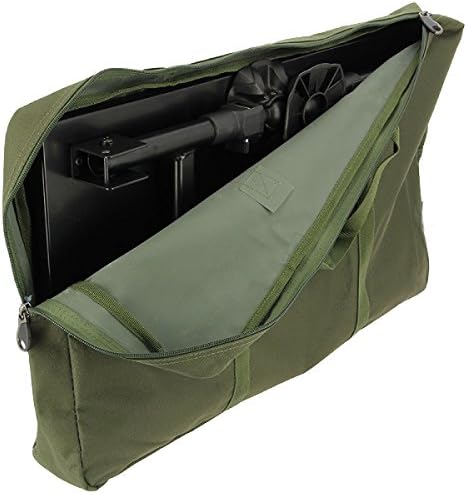 G8DS® Karpfen-Angel-Set:G8DS® Bivvy-Table"Giant" + passende G8DS® Tasche Karpfenangeln Ausrüstung An