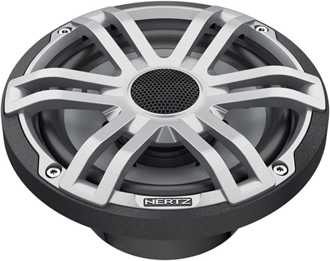 Hertz HEX 6.5 S-LD-G 16,5 cm Lautsprecher Boote Marine Outdoor mit Beleuchtung - 1 Paar