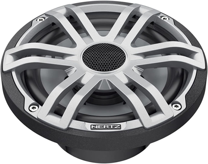 Hertz HEX 6.5 S-LD-G 16,5 cm Lautsprecher Boote Marine Outdoor mit Beleuchtung - 1 Paar