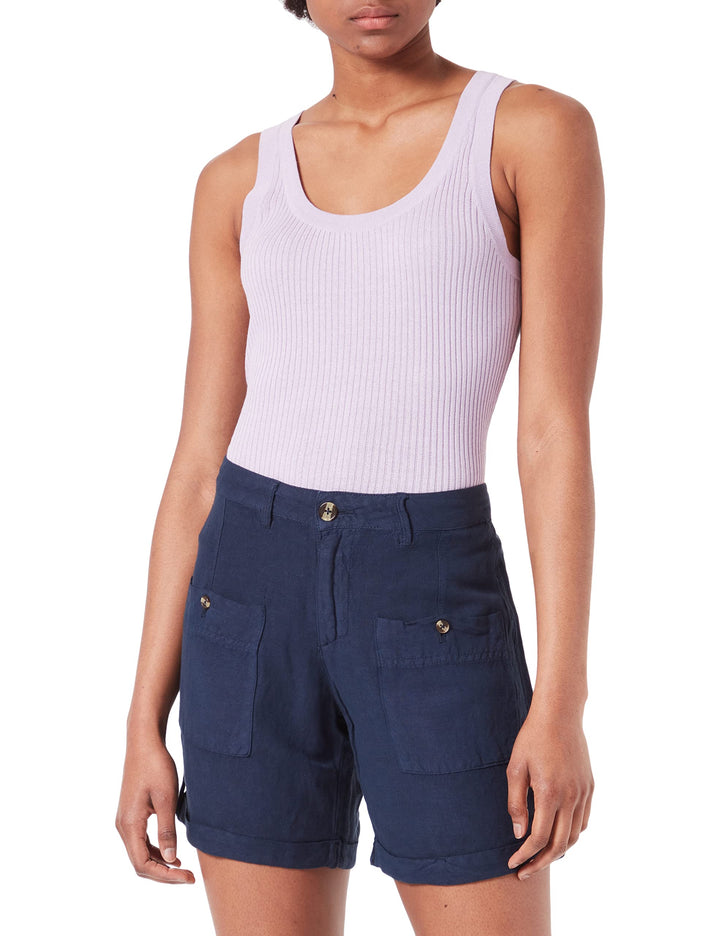 Timezone Damen Comfort MaritaTZ Short 25W Total Eclipse, 25W Total Eclipse