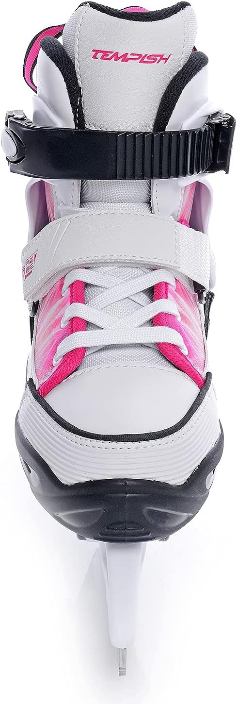 Tempish Rebel Ice ONE PRO Kinderschlittschuh I in 4 Grössen verstellbar I Eishockey I Jungen & Mädch