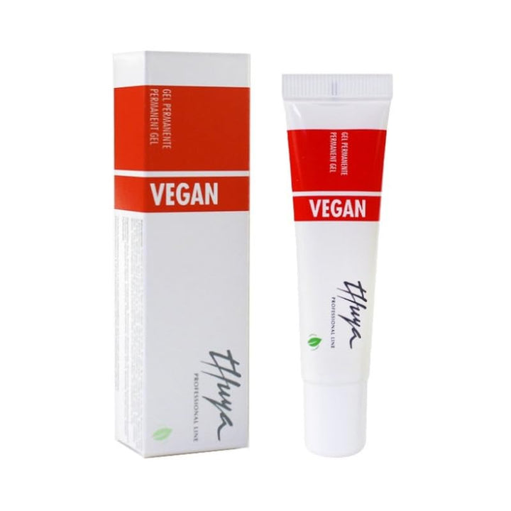Thuya Vegan Permanent Gel (15 ml) für Wimpernlifting und Augenbrauen (1 Stück)
