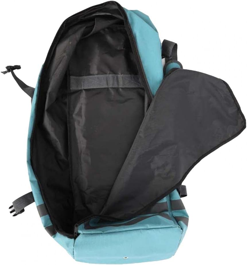 SaiDeng Paddelboard-Rucksack, Reisetasche mit Reissverschluss, tragbar, Nylon, wasserdicht, grosse K