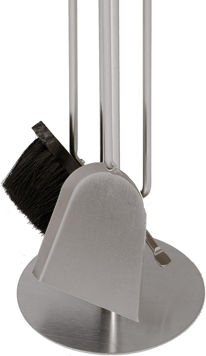 KAMINBESTECK 3-TEILIG MODELL 730