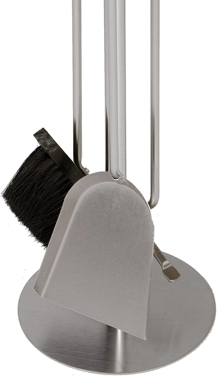 KAMINBESTECK 3-TEILIG MODELL 730