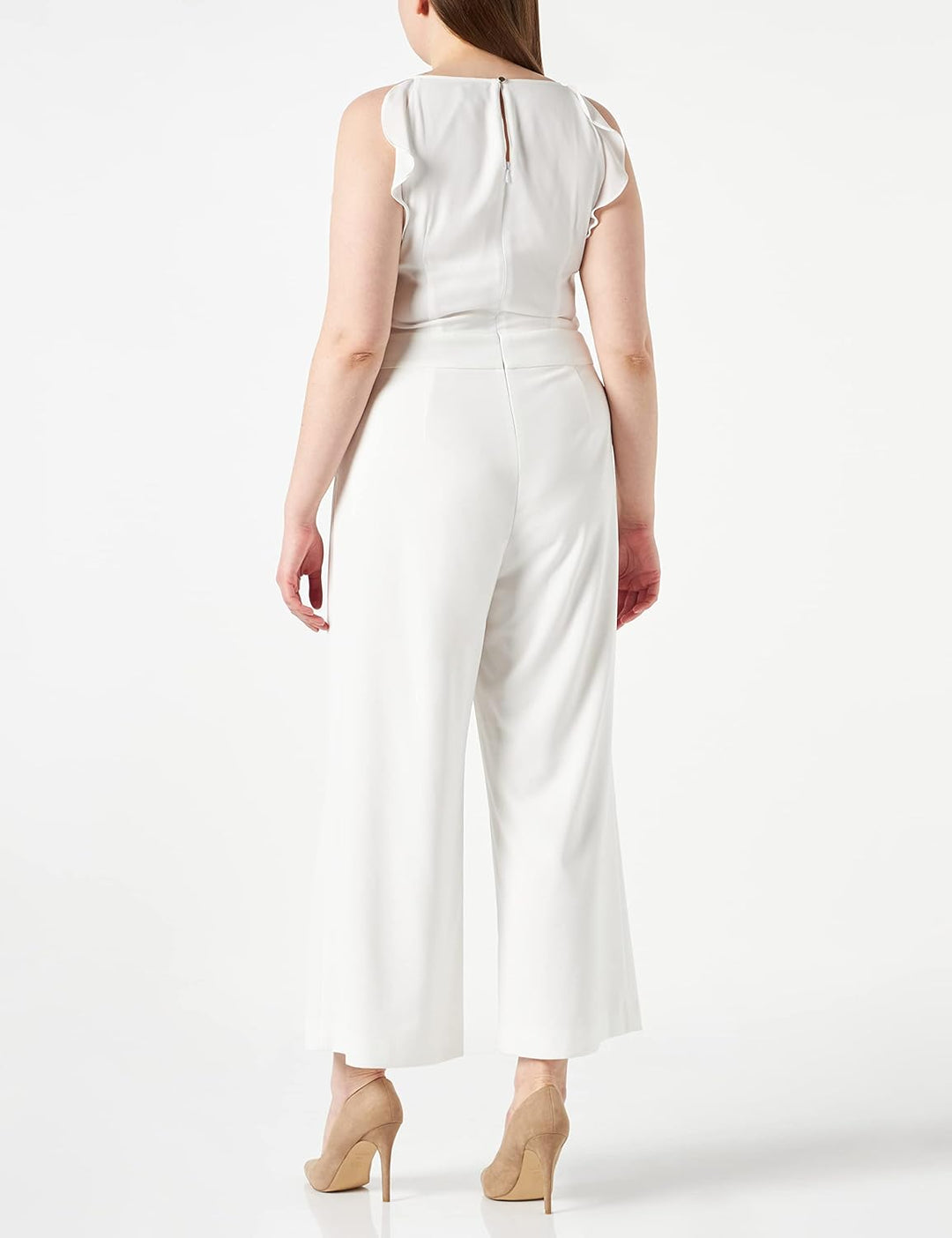 Vera Mont Vera Mont Damen Overalls 32 Offwhite, 32 Offwhite