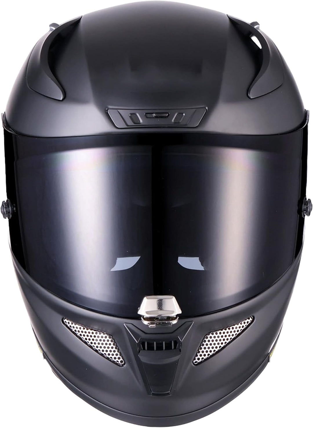 kompatibel mit Visier HJC RPHA 70 - RPHA 11 - HJ26 - HJ-26ST (Dark Schwarz), Dark Schwarz