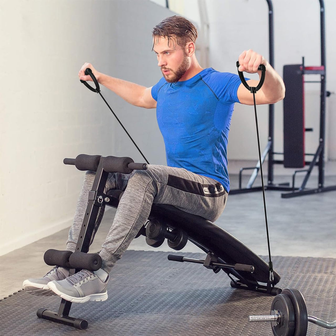 BESPORTBLE 1 Paar Fitness-zugseil Fitness-unterstützungsband - Pull- Seile Übungsbänder Stepper-zugb