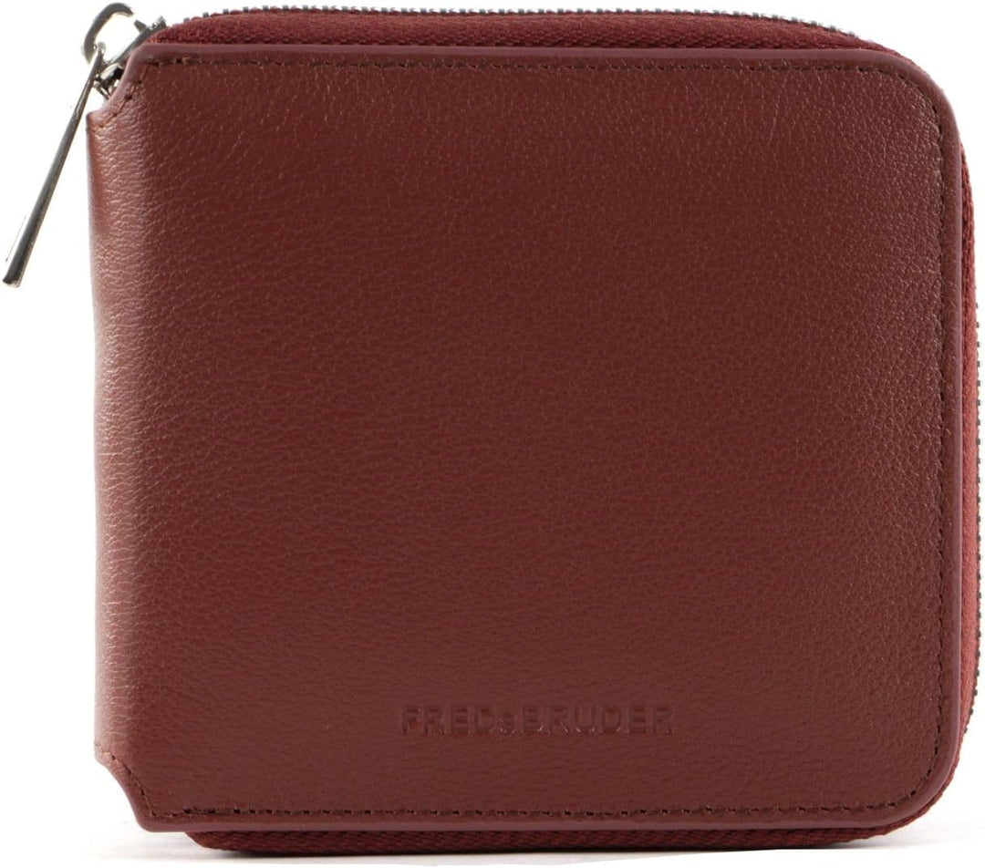 FREDsBRUDER Pretty Little Things Wallet Fufu Dark Cognac