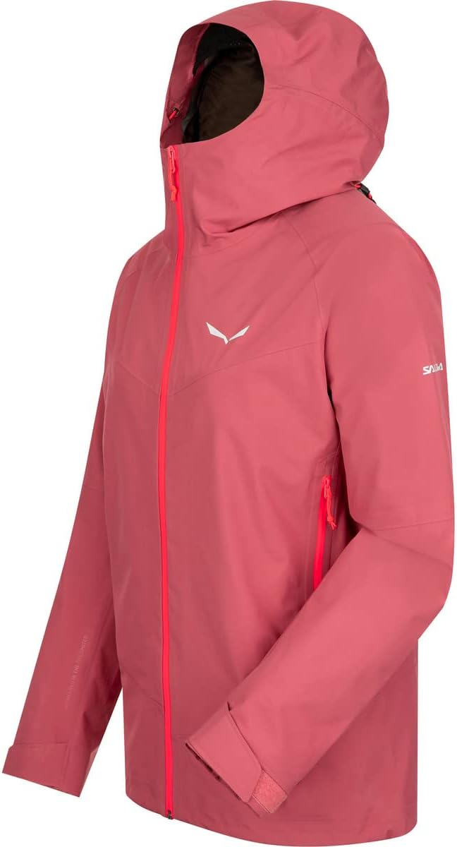 Salewa Damen Puez Gore-tex Paclite® Jacket Women jacke (1er Pack) 34 Lila/6080, 34 Lila/6080