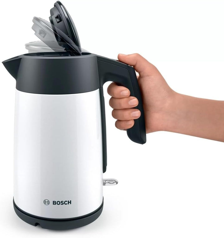 Bosch Electric kettle TWK 7L461 2400 W 1.7 l White