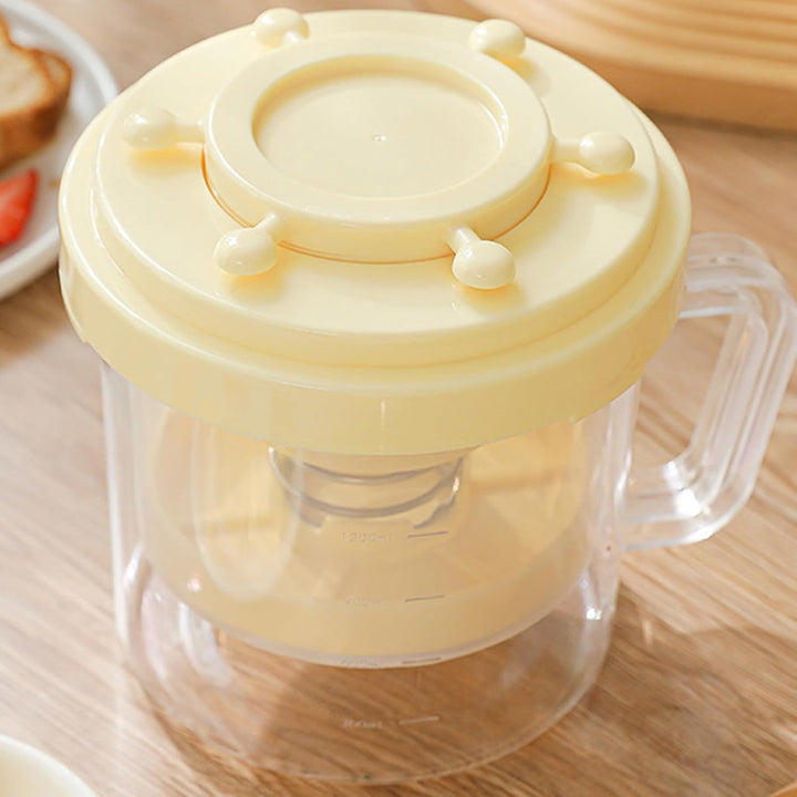 Joghurt-Maschine | Joghurtbereiter mit feinmaschigem Sieb, multifunktionales Haushaltsset für die He