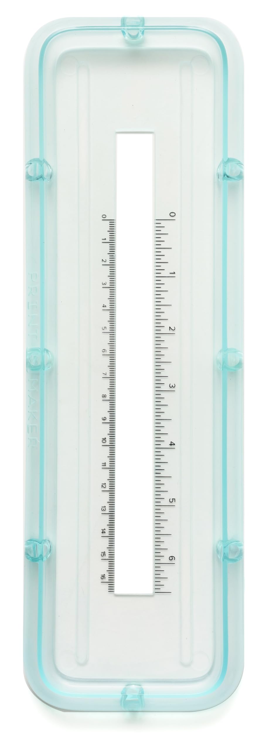 We R Memory Keepers 60000092 1 Blatt Papier Good Day Sunshine Cindy Scrapbooking 30cm Scrap WRMK, Wh