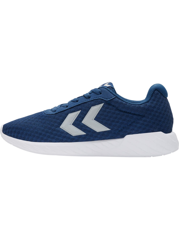 HUMMEL Unisex Legend Breather Sneaker, Ensign Blue, 36 EU