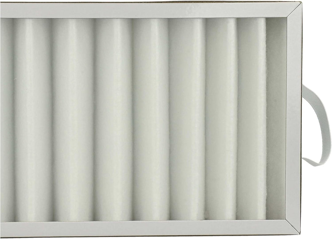 vhbw Filterset kompatibel mit Pluggit Avent P300N, AP300, P300 Lüftungsgerät - Luftfilter G4 / F7 (2