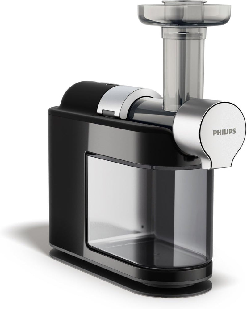 Philips Avance Masticating Juicer HR1946/70, Schwarz