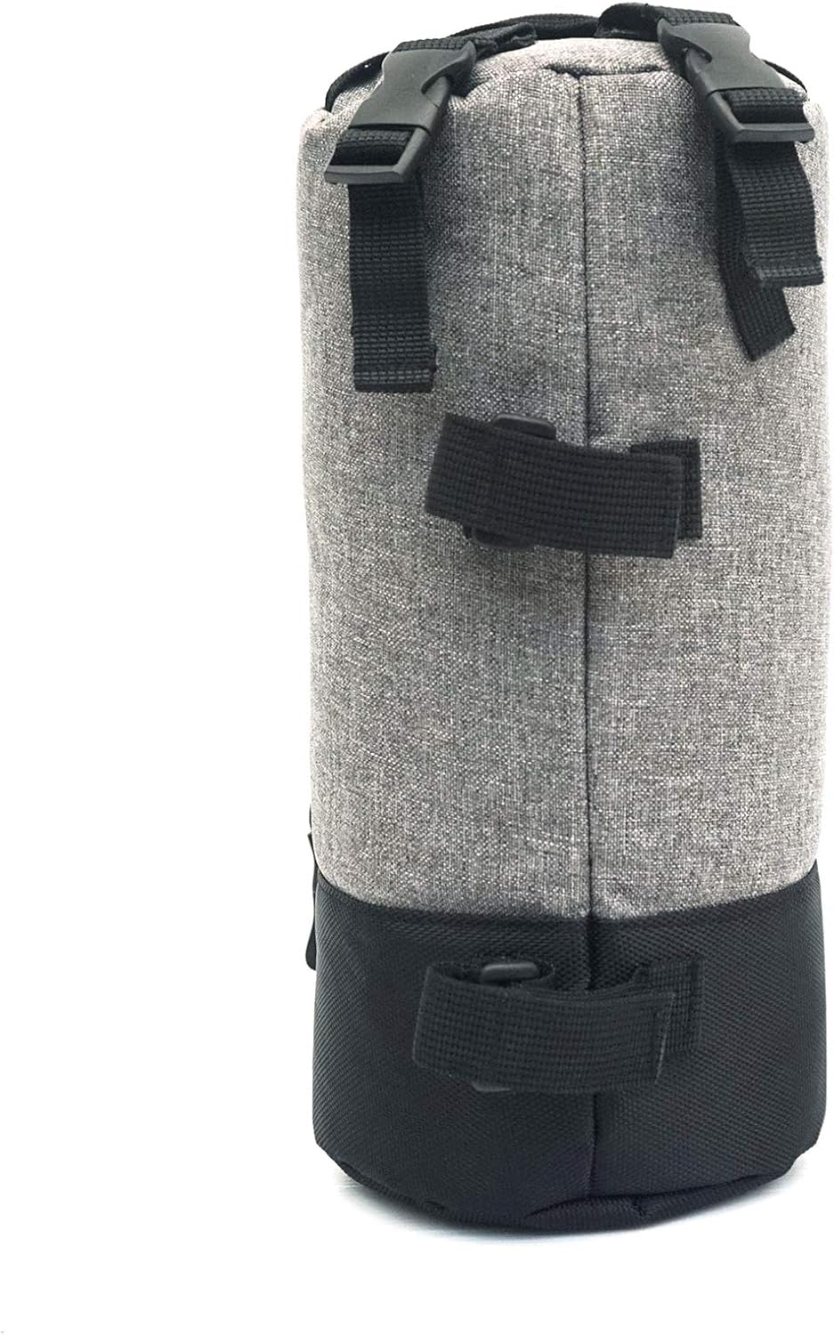 VINCITA NOVA Saddle Bag for Folding Bike (Gray), Gray