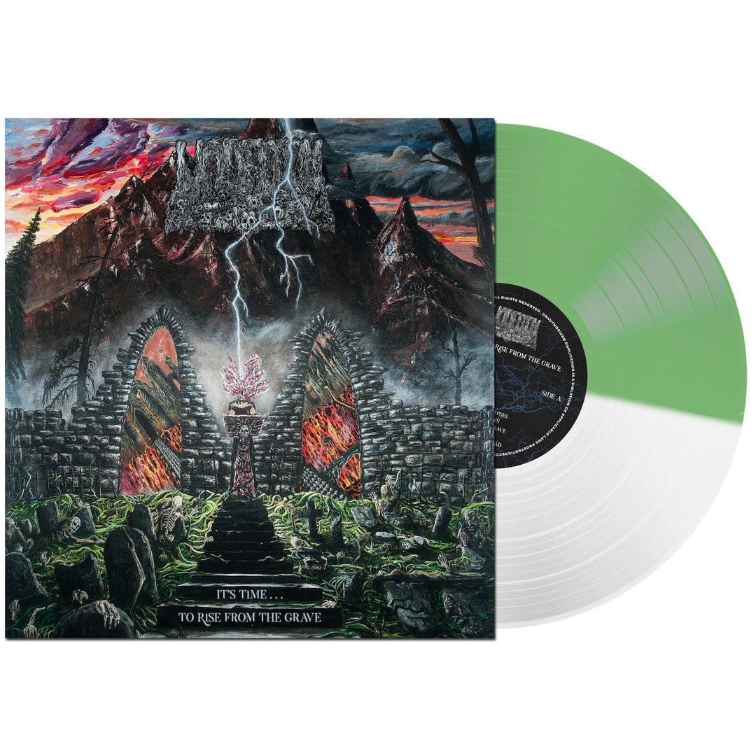 It'S Time...to Rise from the Grave (Ltd.Split Vin, Vinyl