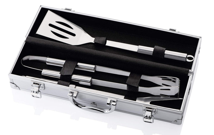 Freiburg Grillset-Koffer 3-teilig SC