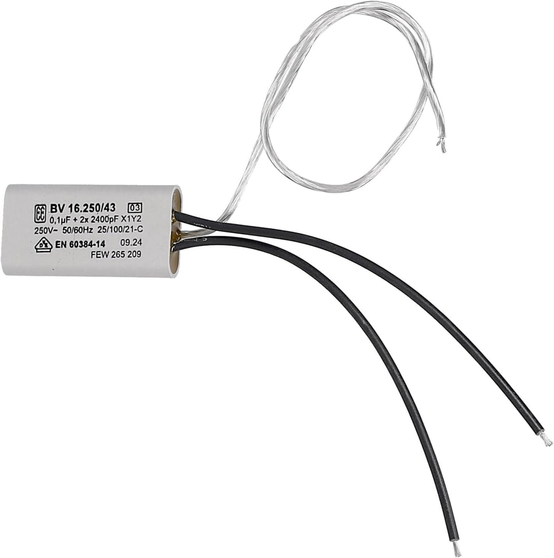 LUTH Premium Profi Parts Entstörschutz 0,1µf