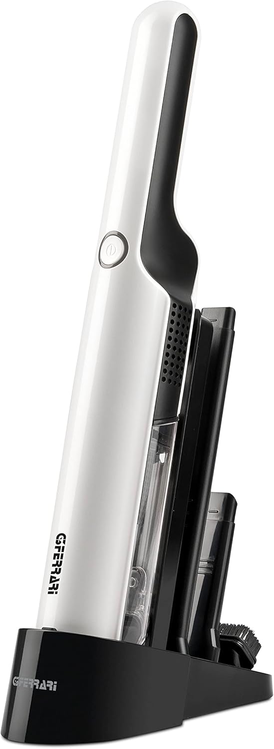 G3 Ferrari G90027 Tragbarer Staubsauger und Handstaubsauger Stardust Smart, 5 kPa, 11,1 Volt, 2000 m