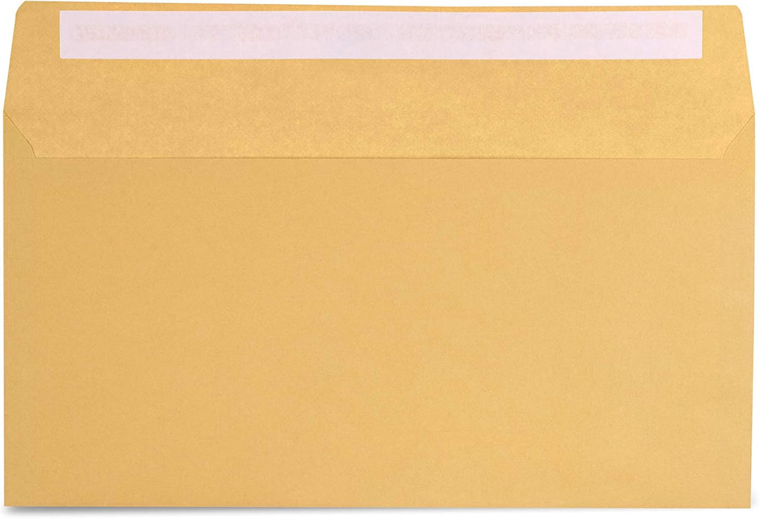 500 x Äussere Postzustellungs-Hüllen Postzustellungshüllen Postzustellungsumschläge 3491015