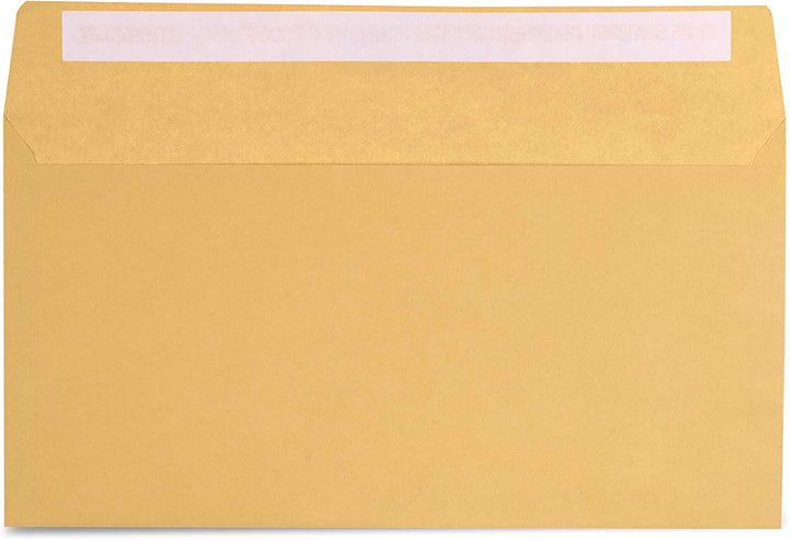 500 x Äussere Postzustellungs-Hüllen Postzustellungshüllen Postzustellungsumschläge 3491015