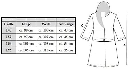 Bettenfee Kinder Bademantel Kuschel Soft Fleece Microfaser mit Kaputze &amp; Taschen Jungen, Mädchen Kin